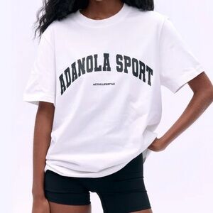 Adanola AS Short Sleeve Oversized T-Shirt